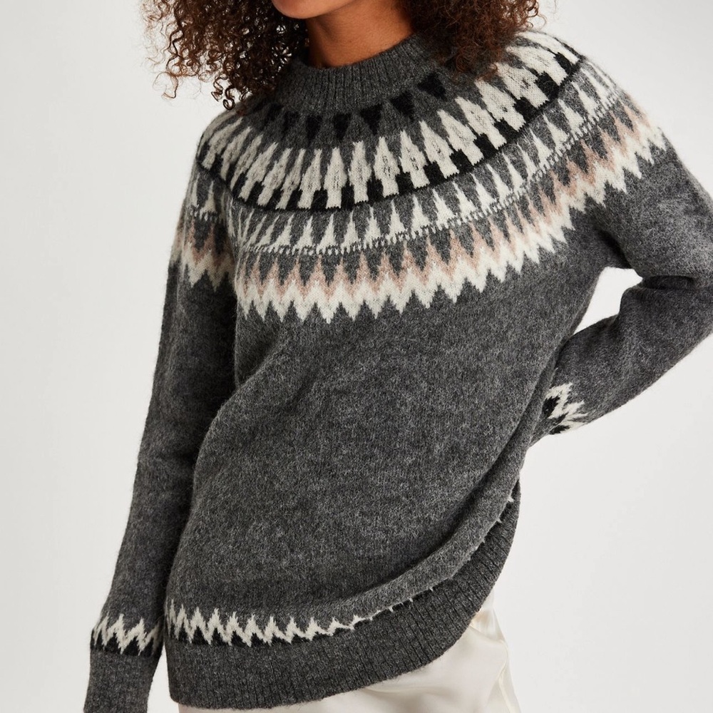Pendleton Sweater